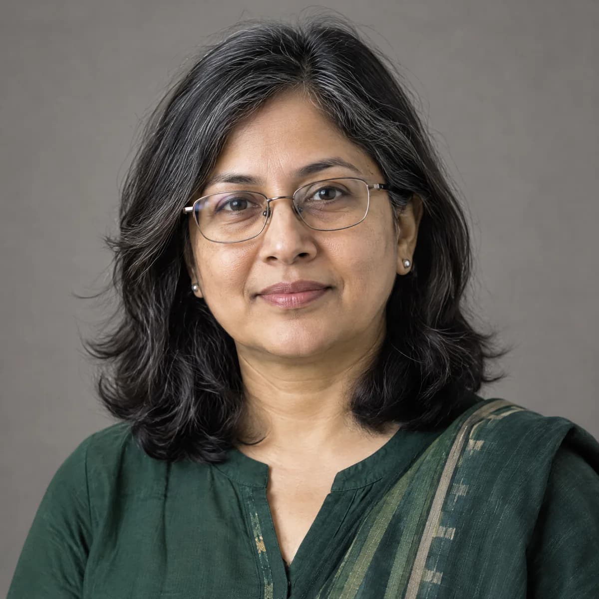 Portrait of Salma Jabeen Khondoker